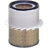 HENGST FILTER E758L Luchtfilter