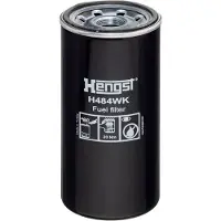 HENGST FILTER H484WK Brandstoffilter