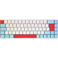 Cherry G80-3860LVADE-0 MX-LP 2.1 COMPACT Gaming-Tastatur kabellos weiß