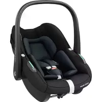 Maxi-Cosi Maxi Cosi Pebble S Tonal Black
