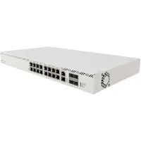 Mikrotik CRS320-8P-8B-4S+RM netwerk-switch Gigabit Ethernet (10/100/1000) Power over Ethernet (PoE)