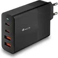 NGS BUD 100W, Binnen, AC, 20 V, 5 A, Zwart