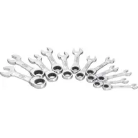 Vigor V2821 Set ratelringsteeksleutels