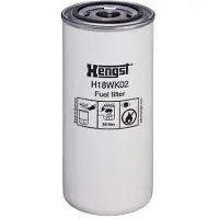 HENGST FILTER H18WK02 Brandstoffilter