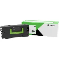 Lexmark Toner 58D2H0E Zwart