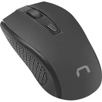 Natec Jay 2 Serie - Draadloze Optische Muis - 1600 DPI - 2,4 GHz - Zwart