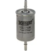 HENGST FILTER H227WK Brandstoffilter