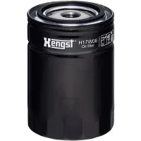 HENGST FILTER H17W06 Oliefilter