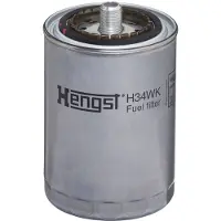 HENGST FILTER H34WK Brandstoffilter