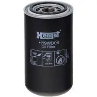 HENGST FILTER H19WD04 Oliefilter