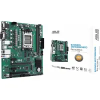 Asus 90MB1F80-M0EAYC PRO A620M-C-CSM // AM5, A620, DP, HDMI, VGA, USB3.2 GEN2, PCI, moederbord