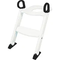 BabyDan - Toilet trainer, wit