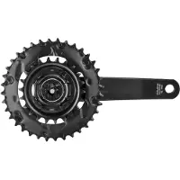 Shimano Altus Fc-mt101 Crankstel