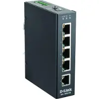 D-Link Dis 100e-5w Switch