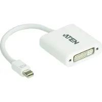 Aten VC960 Mini DP naar DVI adapter