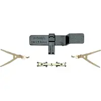 Märklin 7319 H0 Kortkoppeling Stroomvoerend 1 set(s)