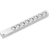 Bachmann 333.416 bloc multiprise 8 prises