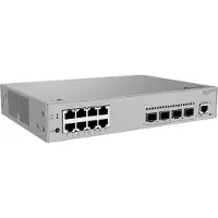 Huawei S220-8T4S Managed L2 Gigabit Ethernet (10/100/1000) 1U Grijs