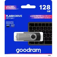 Goodram Pendrive GoodRam UTS3 USB 3.1 Black