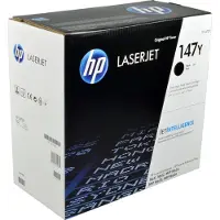 HP 147Y Black LaserJet Toner Cartridge
