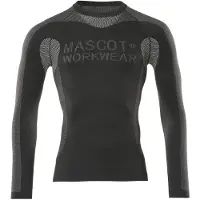 Mascot Lahti 50563-936 Ondershirt Crossover Regular Fit | Maat: S/M