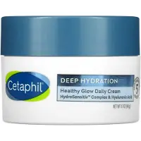 Cetaphil , Gezonde Glans Dagcreme, Geurloos, 1,7 oz (48 g)
