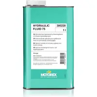 Motorex Hydraulic Fluid 75 1l Remvloeistof