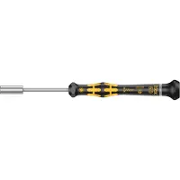 Wera 1569 Dopschroevendraaier ESD Sleutelbreedte (metrisch): 5 mm Koplengte: 60 mm