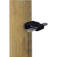 Gallagher 2-weg poortgreepanker zwart hout (4) - 010905 010905