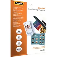 Fellowes Admire A4 Lamineerhoezen EasyFold