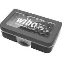 Wiha Bitset in cassette 31-delig - 44632
