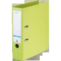 Pierre by Elba Smart Pro+ Breed Ordner A4 80 mm Lichtgroen 2 Ringen Kunststof