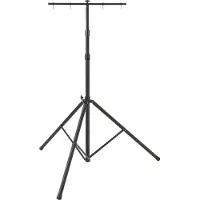 Brennenstuhl Bau Telescoopstatief | ST 301 | zwart | met dwarsbalk - 1170310010