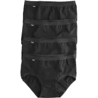 Sloggi Dames Midi slip 4 pack Basic+