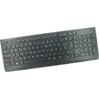 Lenovo *DEMO* Calliope - keyboard - German - black - Toetsenbord - Zwart