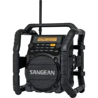 Sangean U5 DBT Digital Tuning Receiver