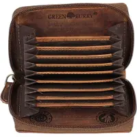 Greenburry Etui bruin
