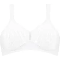 Triumph Wireless bh Modern Soft+Cotton | Maat: 110A | Kleur: Wit