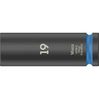 Wera 8790 C Impaktor Deep 05004836001 Inbus Dopsleutelinzetstuk 19 mm 1/2 (12.5 mm)