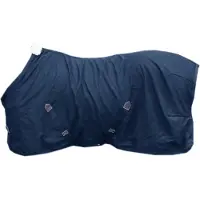Kentucky Horsewear Horsewear - Cotton sheet navy 155-6'9
