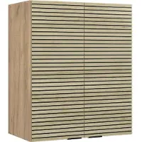 Vicco Fame-Line Hangkast – 60 cm Eiken paneel