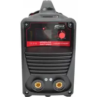AWTOOLS Speedline AWT-220 - Inverter Lasapparaat - Synergische Technologie - VRD - LCD Scherm