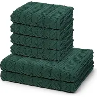 Ross Sonstiges 4 X handdoek 2 X douchehanddoek - in set 6 pack Sensual Skin