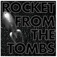 Konkurrent Rocket From The Tombs - Black Record (CD)