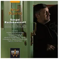 Cd Complete Piano Works 3
