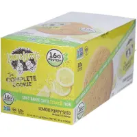 Lenny&Larry's The Complete Cookie - 12x 113g - Lemon Poppy Seed