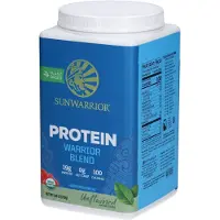 Sun Warrior - Biologische Natuurlijke Eiwitmix, Poeder 750 g