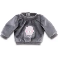 Corolle poppenkleding sweater bear voor pop van 30cm