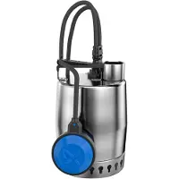 Grundfos Waterpomp, dompelwaterpomp KP 150 011H1600 (Heldere waterpomp)
