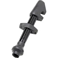 Dt Swiss Presta Aero Tubeless Valve || Maat: 32 mm